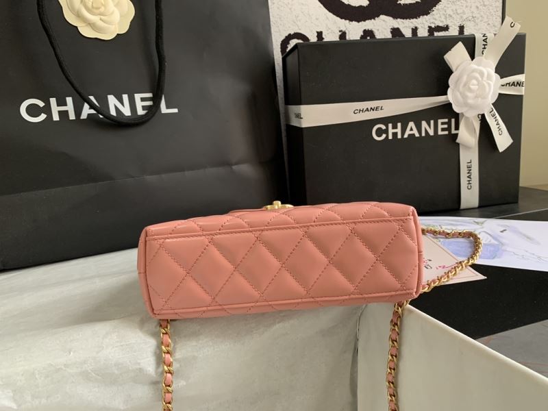 Chanel Top Handle Bags